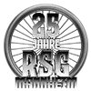 Footer Logo 25 Jahre RSG