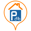 Fahrrad Parkhäuser