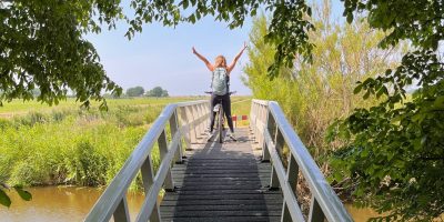 Vier Tage Radpendel-Abenteuer in Friesland: Entlang der Küste und durch malerische Wege