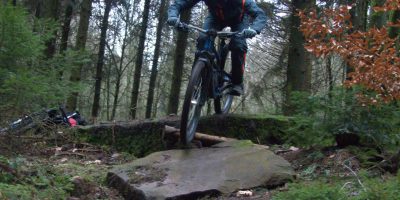 Bikepark Plankstadt Dezember 2025