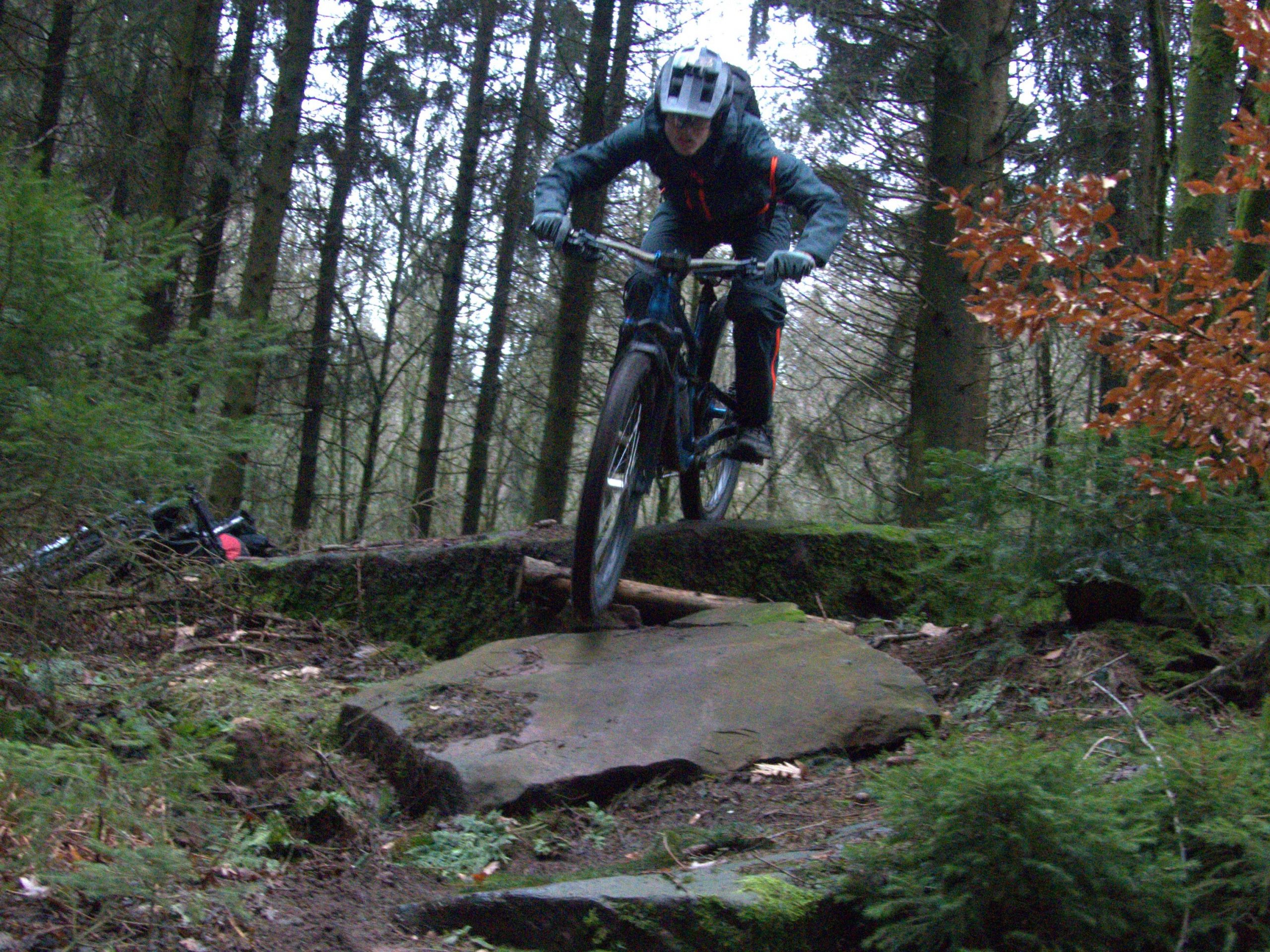 Mehr über den Artikel erfahren Bikepark Plankstadt Dezember 2025