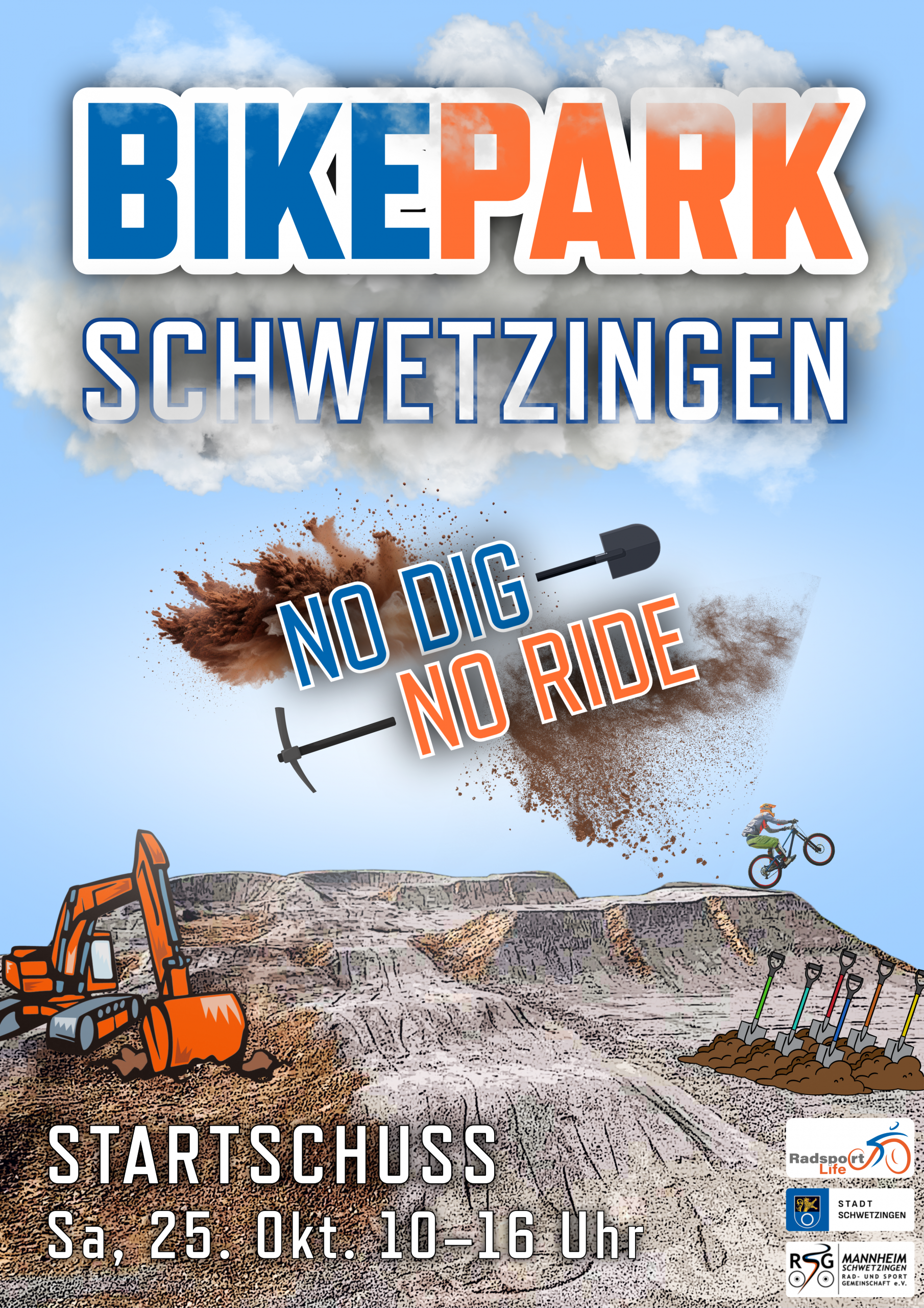 Du betrachtest gerade Bikepark Umbau