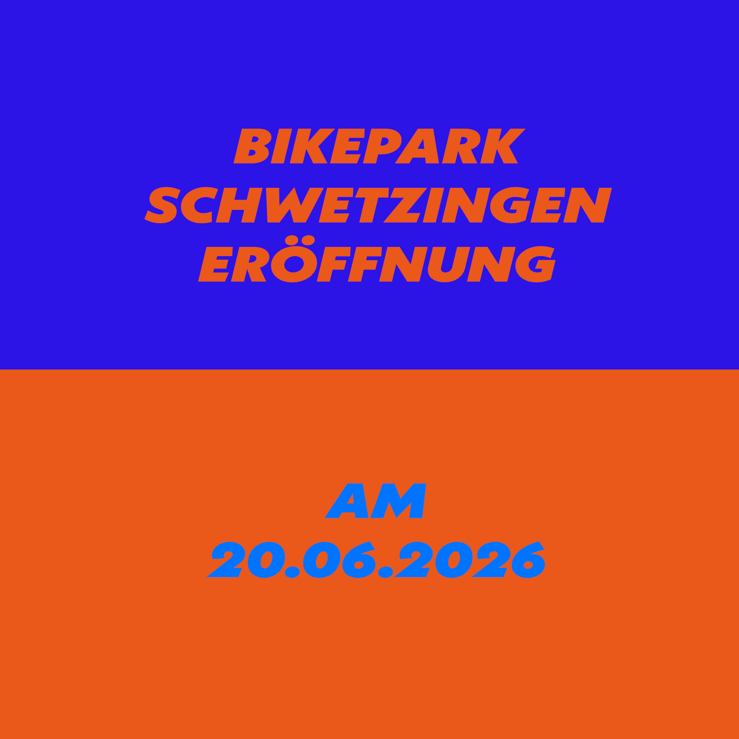 Du betrachtest gerade Bikepark Schwetzingen Eröffnung am 20. Juni