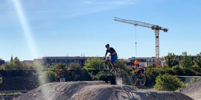 Bikepark Schwetzingen