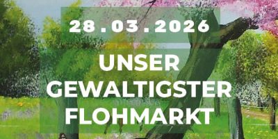 Fahrradflohmarkt 28.03.26