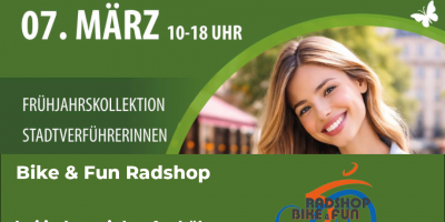 Schwetzingen Blüht auf