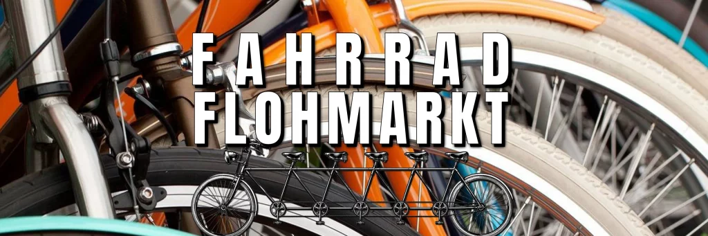 Fahrrad Flohmarkt